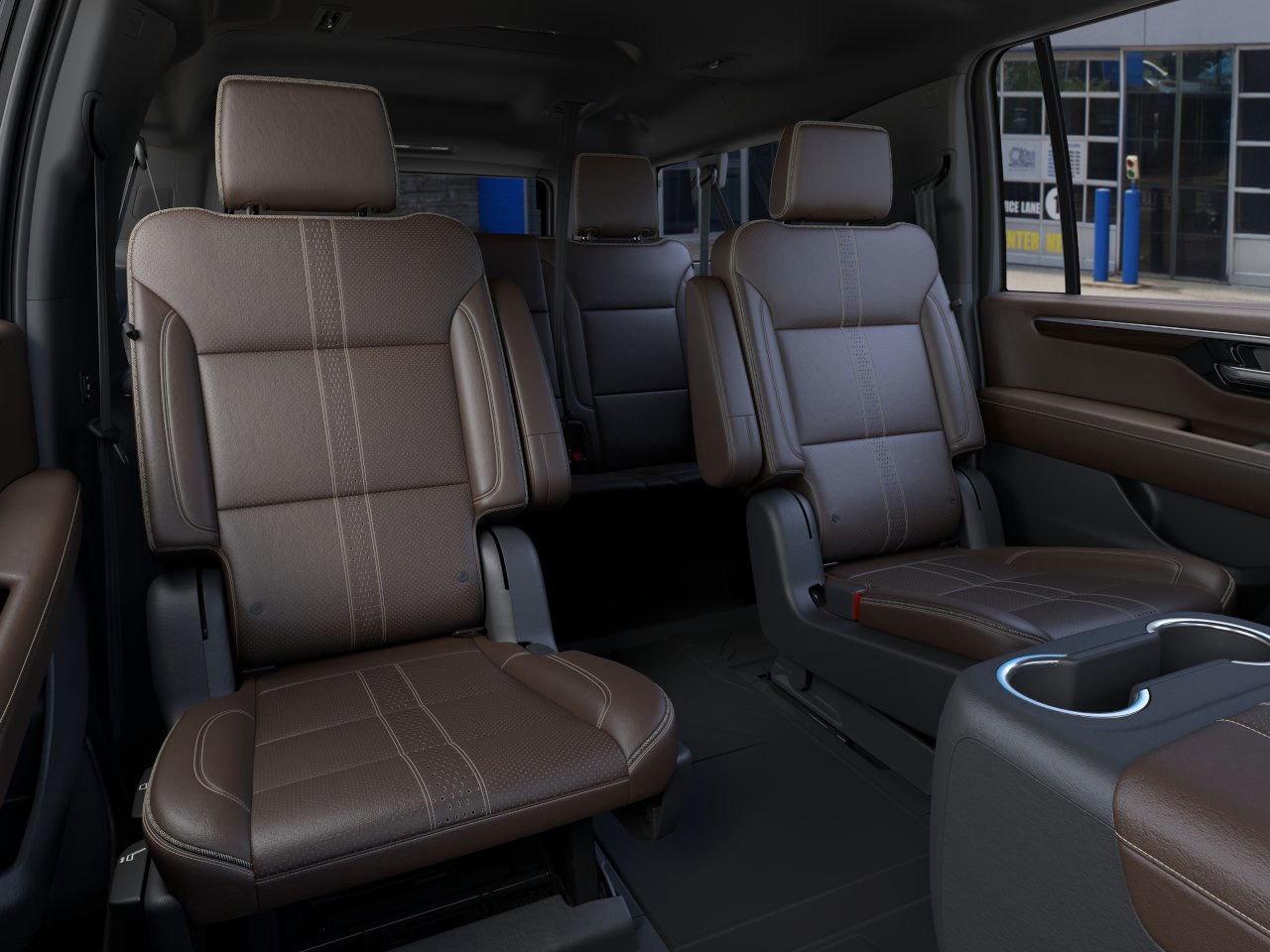 2026 Chevrolet Suburban High Country Photo