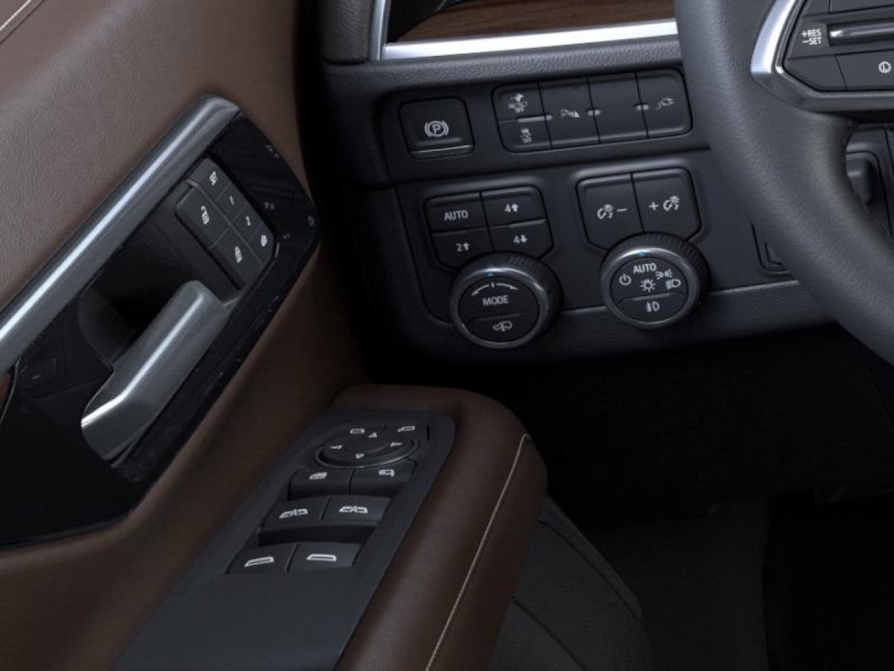 2026 Chevrolet Suburban High Country Photo