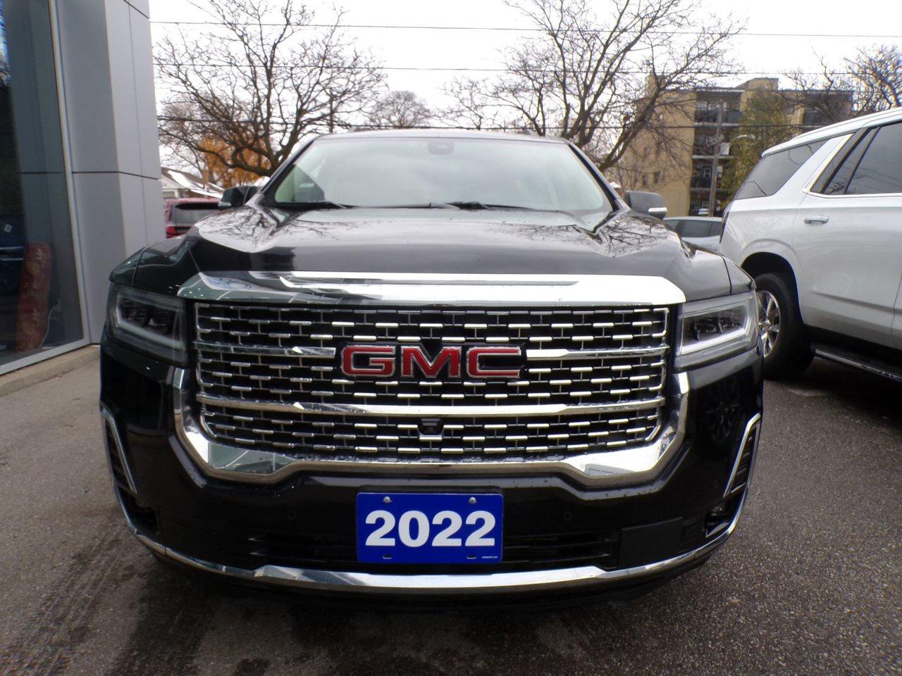 2022 GMC Acadia AWD DENALI Photo