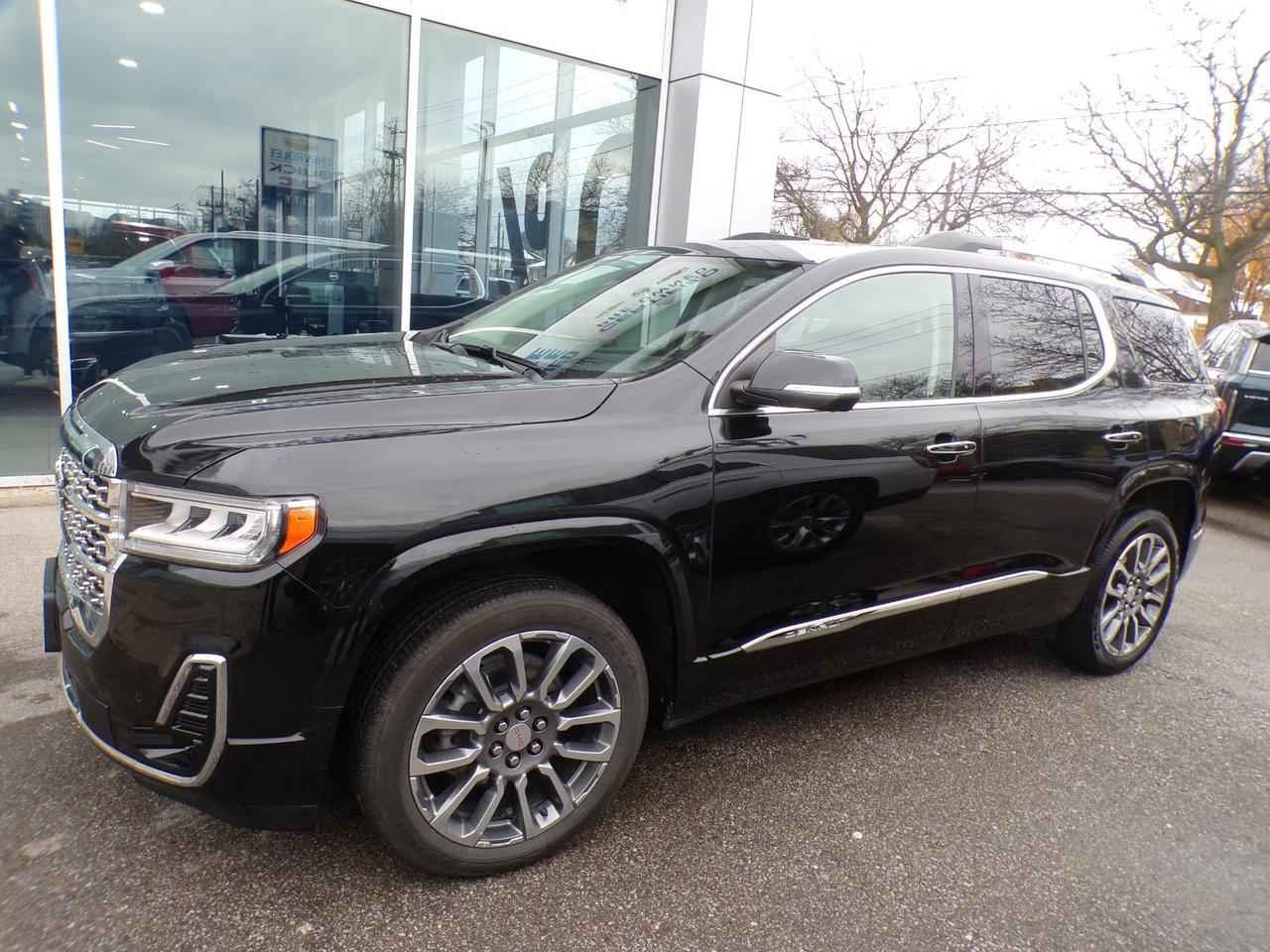 2022 GMC Acadia AWD DENALI Photo
