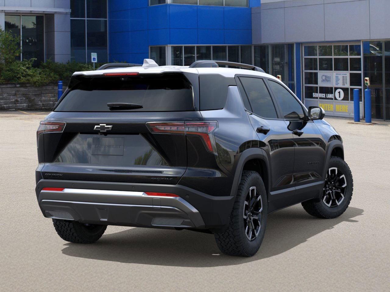 2026 Chevrolet Equinox ACTIV Photo