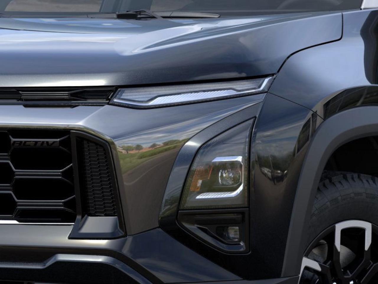 2026 Chevrolet Equinox ACTIV Photo