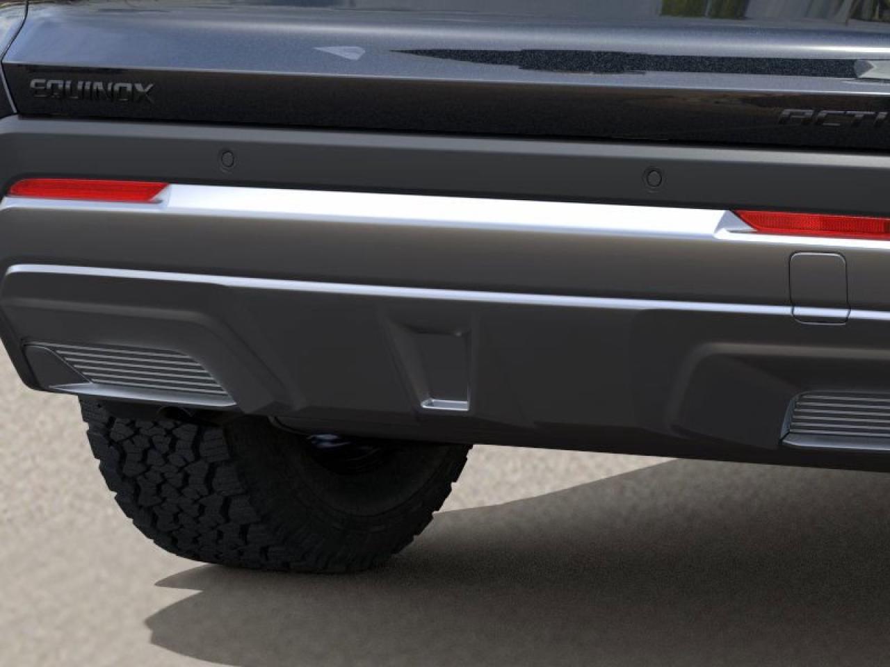 2026 Chevrolet Equinox ACTIV Photo