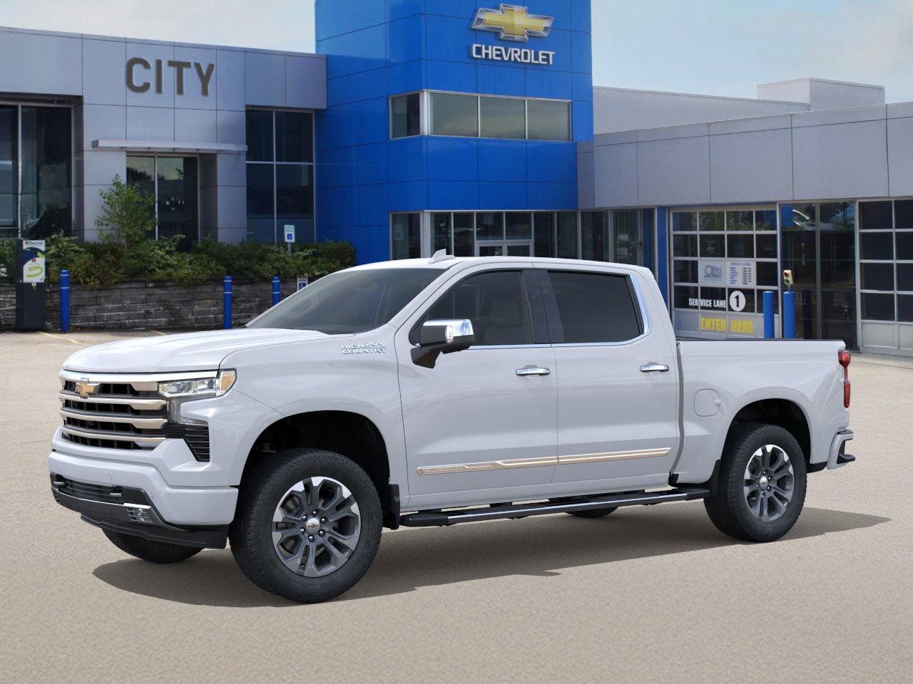 2026 Chevrolet Silverado 1500 High Country Photo
