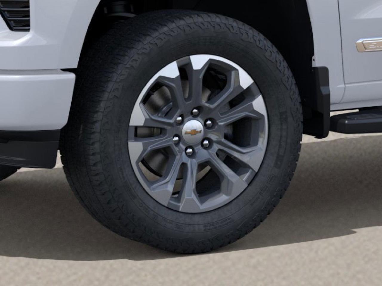 2026 Chevrolet Silverado 1500 High Country Photo