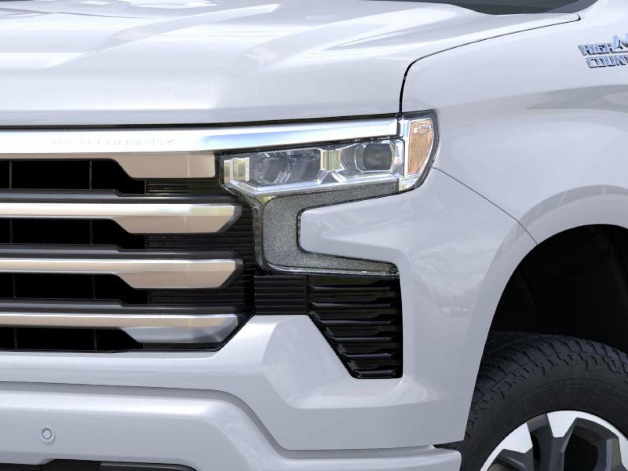 2026 Chevrolet Silverado 1500 High Country Photo