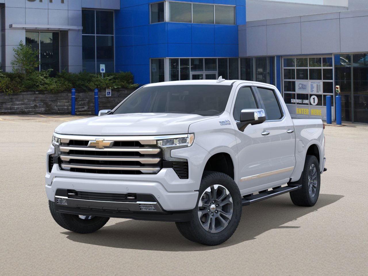 2026 Chevrolet Silverado 1500 High Country Photo