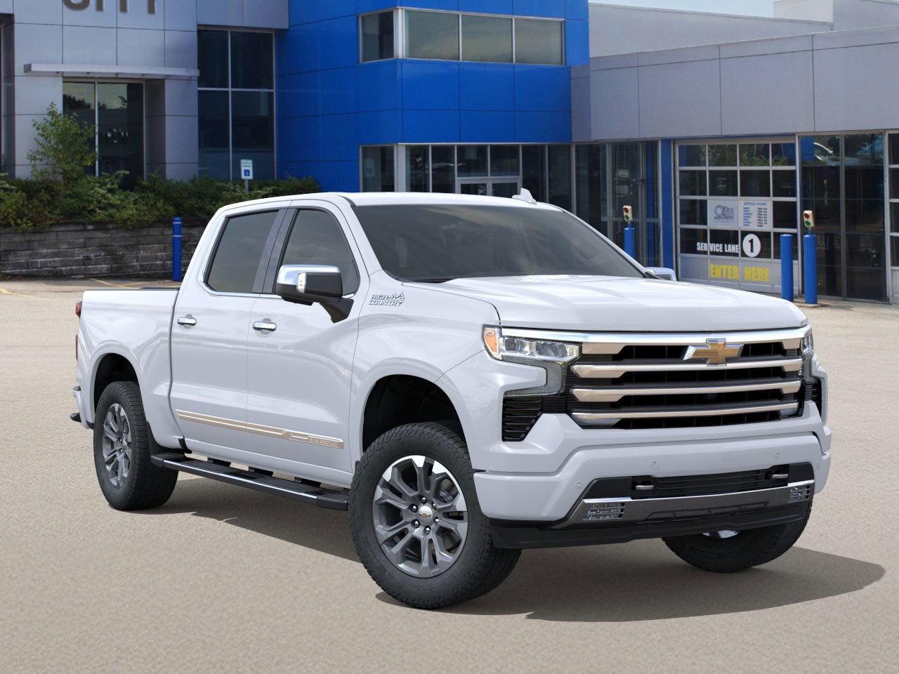 2026 Chevrolet Silverado 1500 High Country Photo