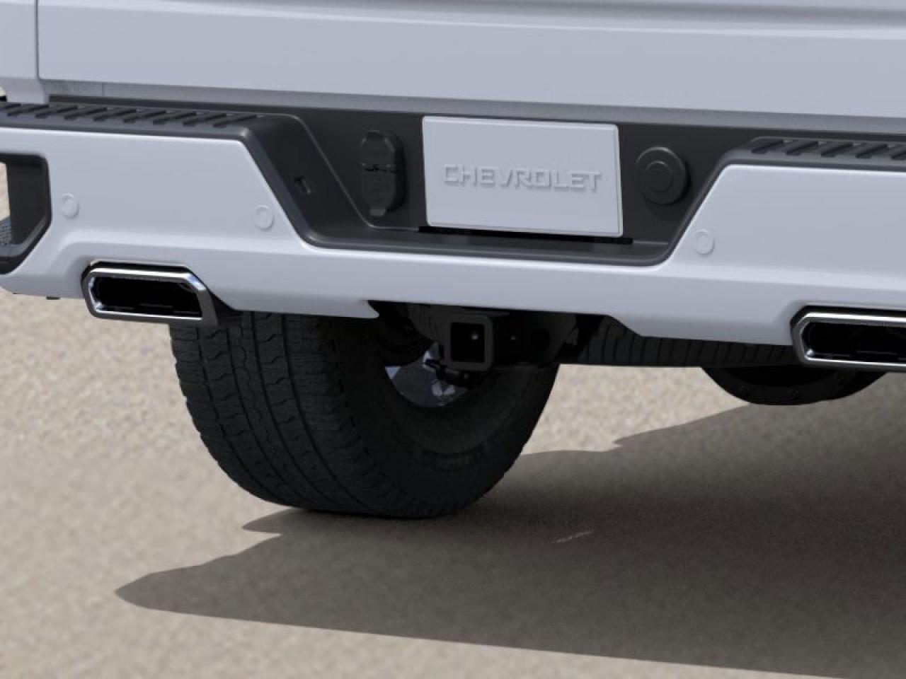 2026 Chevrolet Silverado 1500 High Country Photo