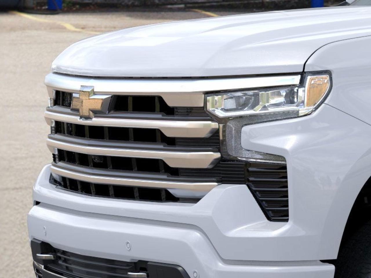 2026 Chevrolet Silverado 1500 High Country Photo