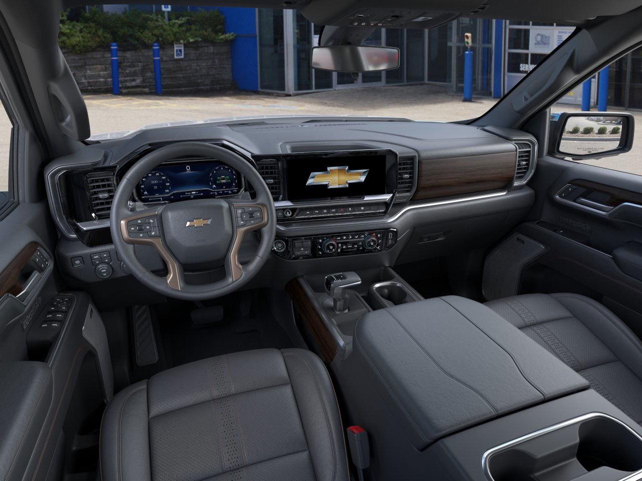 2026 Chevrolet Silverado 1500 High Country Photo