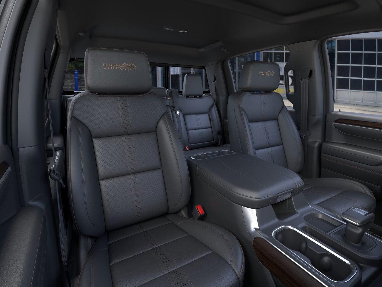 2026 Chevrolet Silverado 1500 High Country Photo