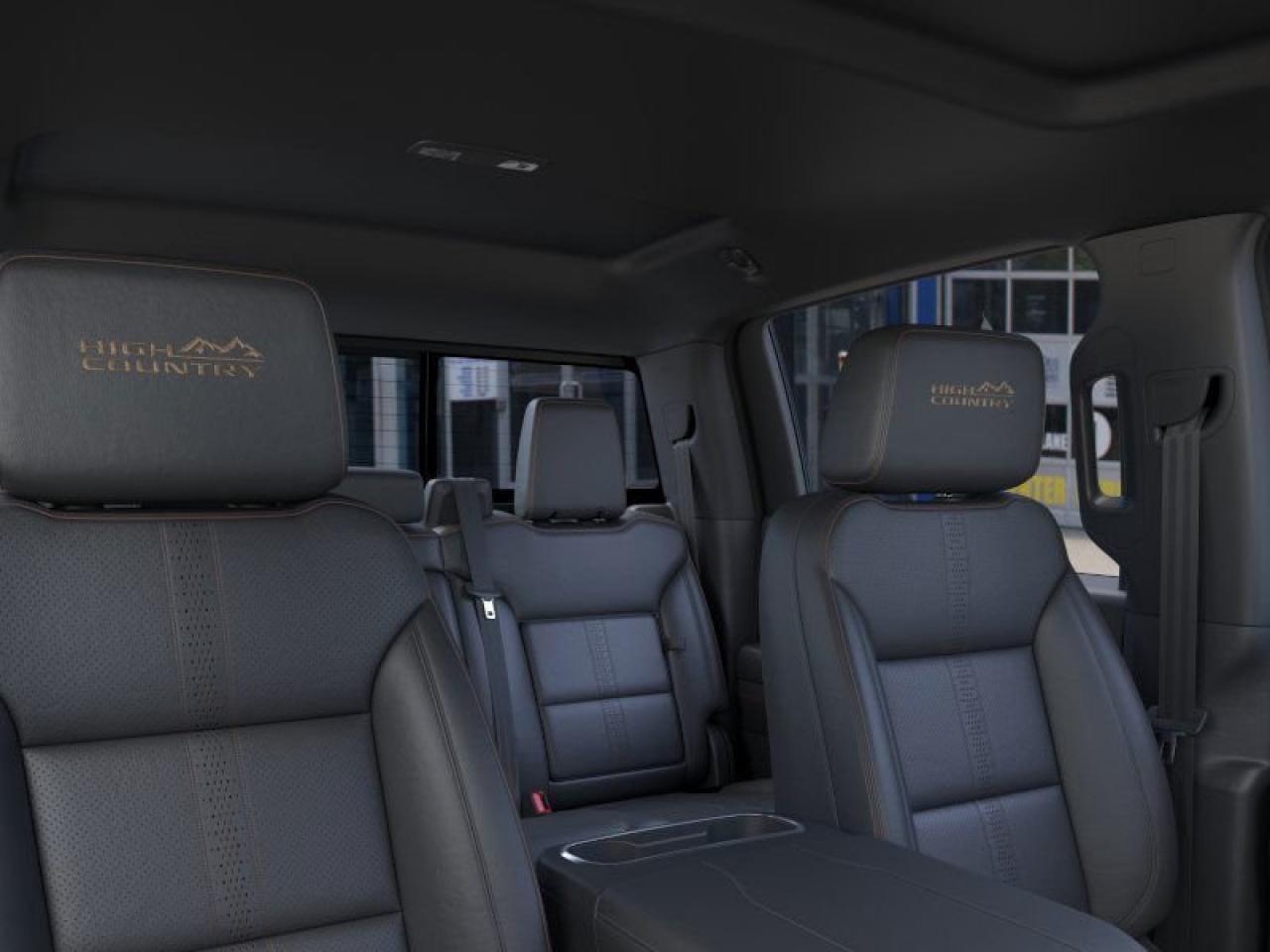 2026 Chevrolet Silverado 1500 High Country Photo