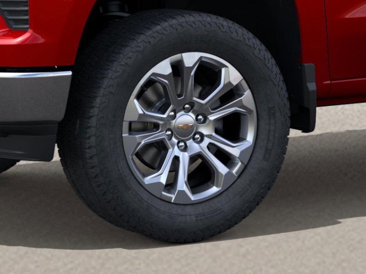 2026 Chevrolet Silverado 1500 LTZ Photo