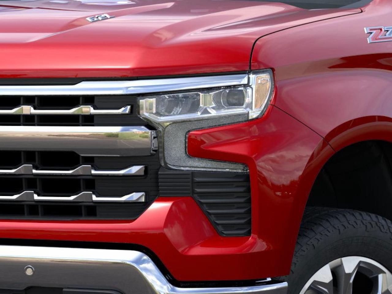2026 Chevrolet Silverado 1500 LTZ Photo