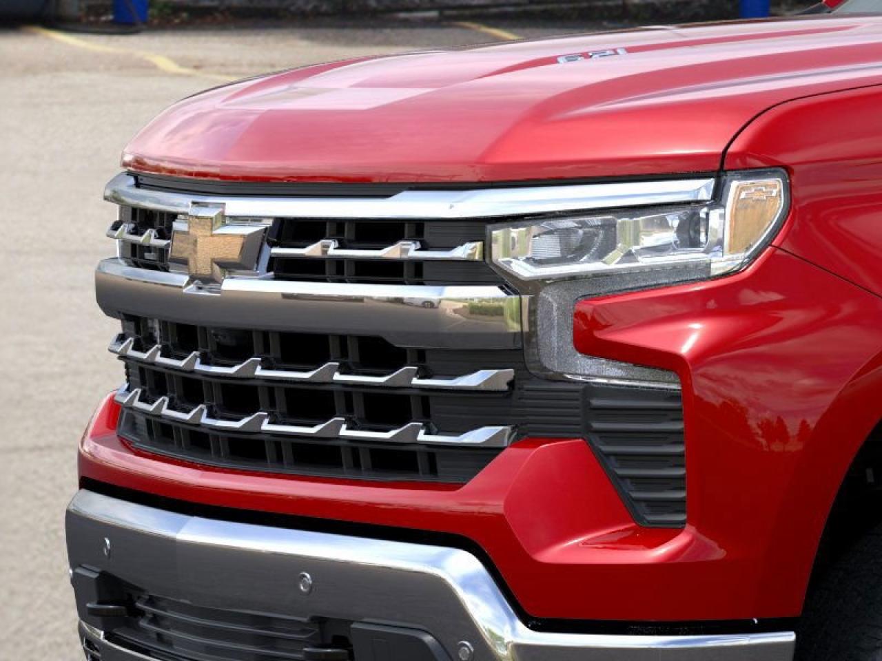 2026 Chevrolet Silverado 1500 LTZ Photo