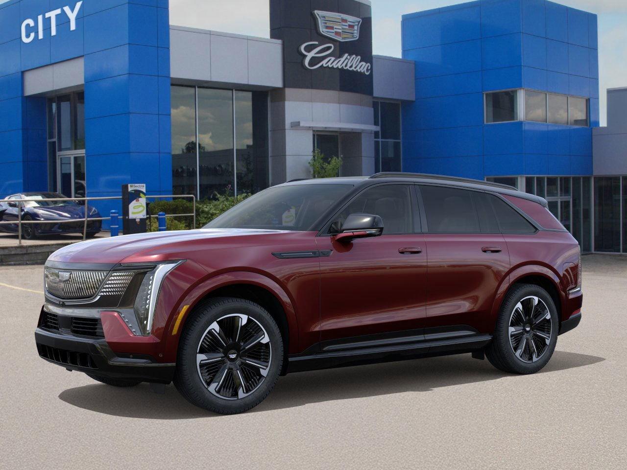 2026 Cadillac Escalade IQ Sport Photo