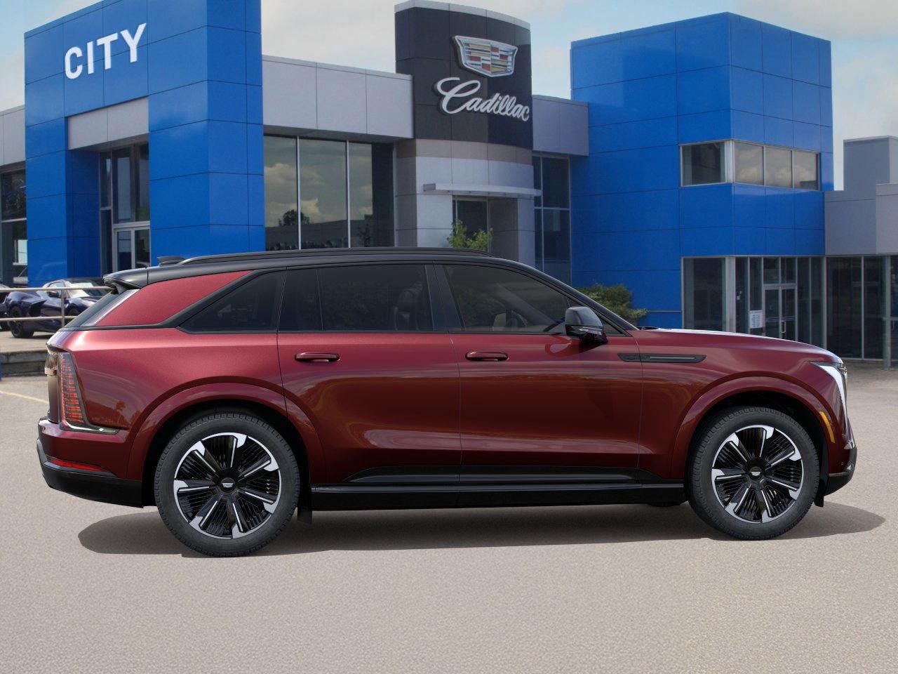 2026 Cadillac Escalade IQ Sport Photo