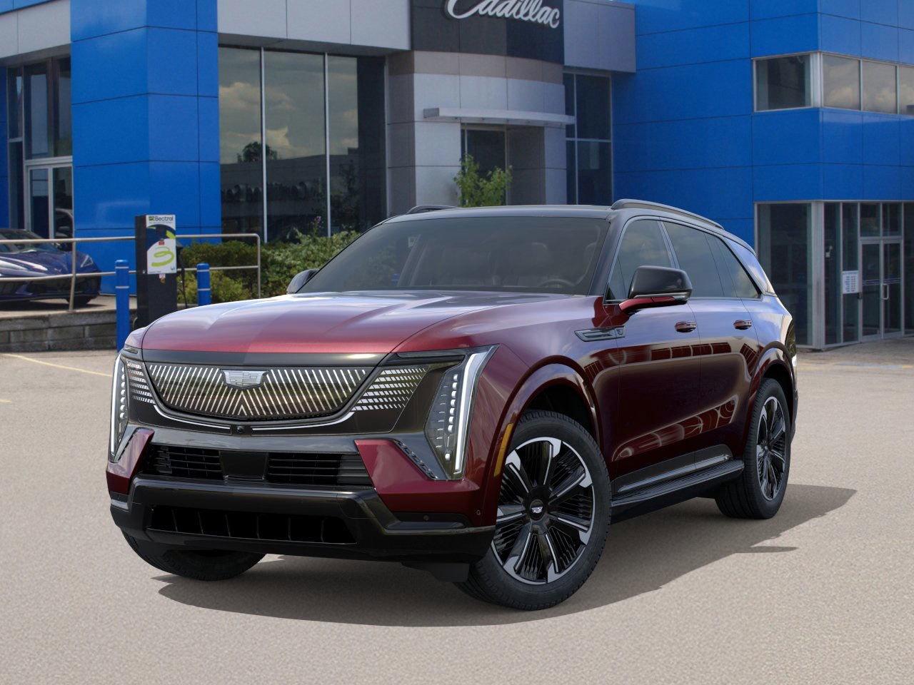 2026 Cadillac Escalade IQ Sport Photo