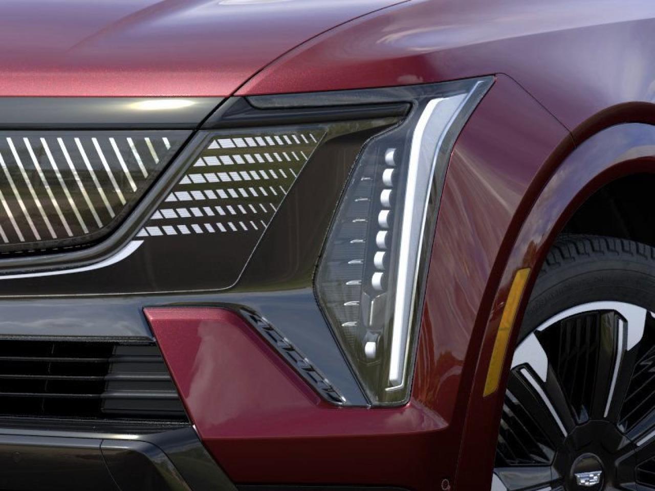 2026 Cadillac Escalade IQ Sport Photo