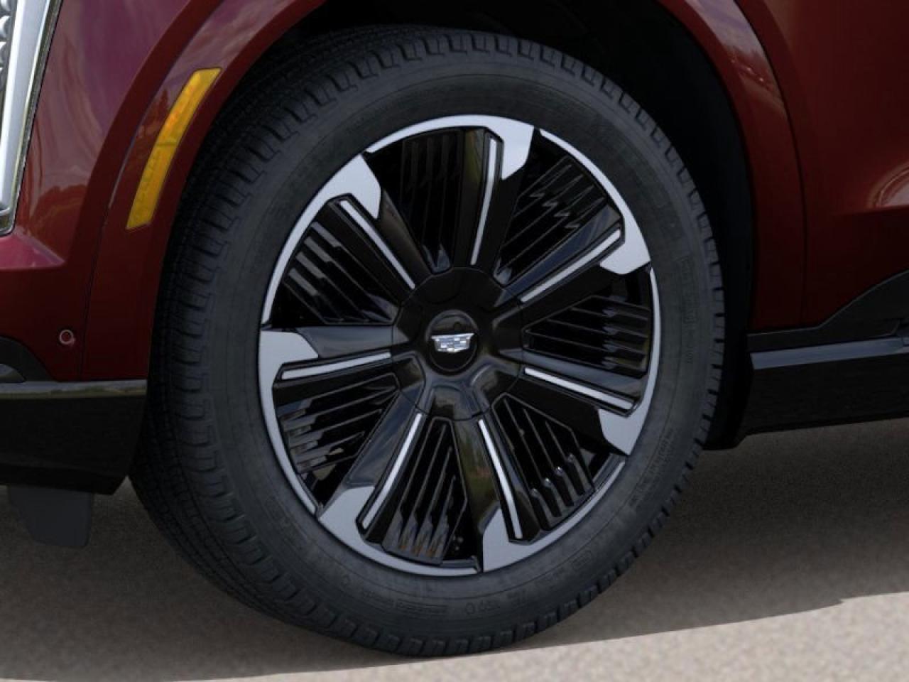 2026 Cadillac Escalade IQ Sport Photo