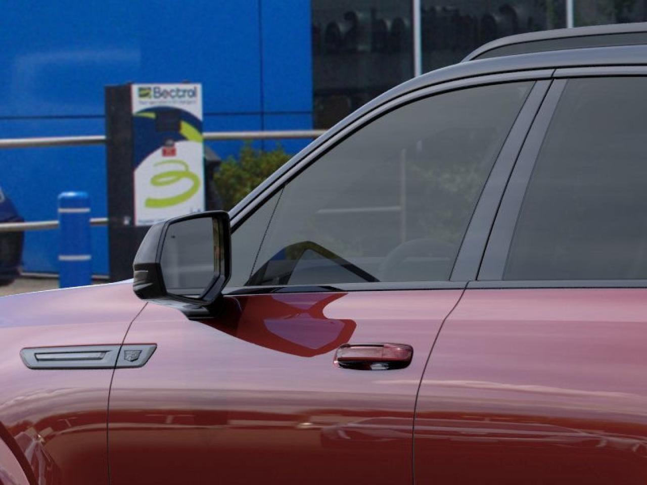 2026 Cadillac Escalade IQ Sport Photo