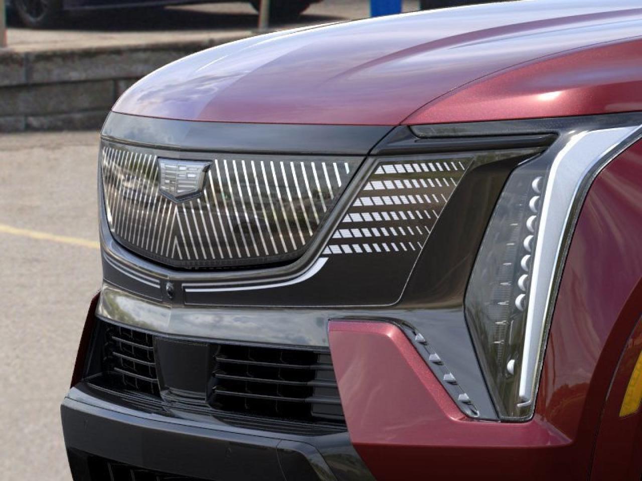 2026 Cadillac Escalade IQ Sport Photo