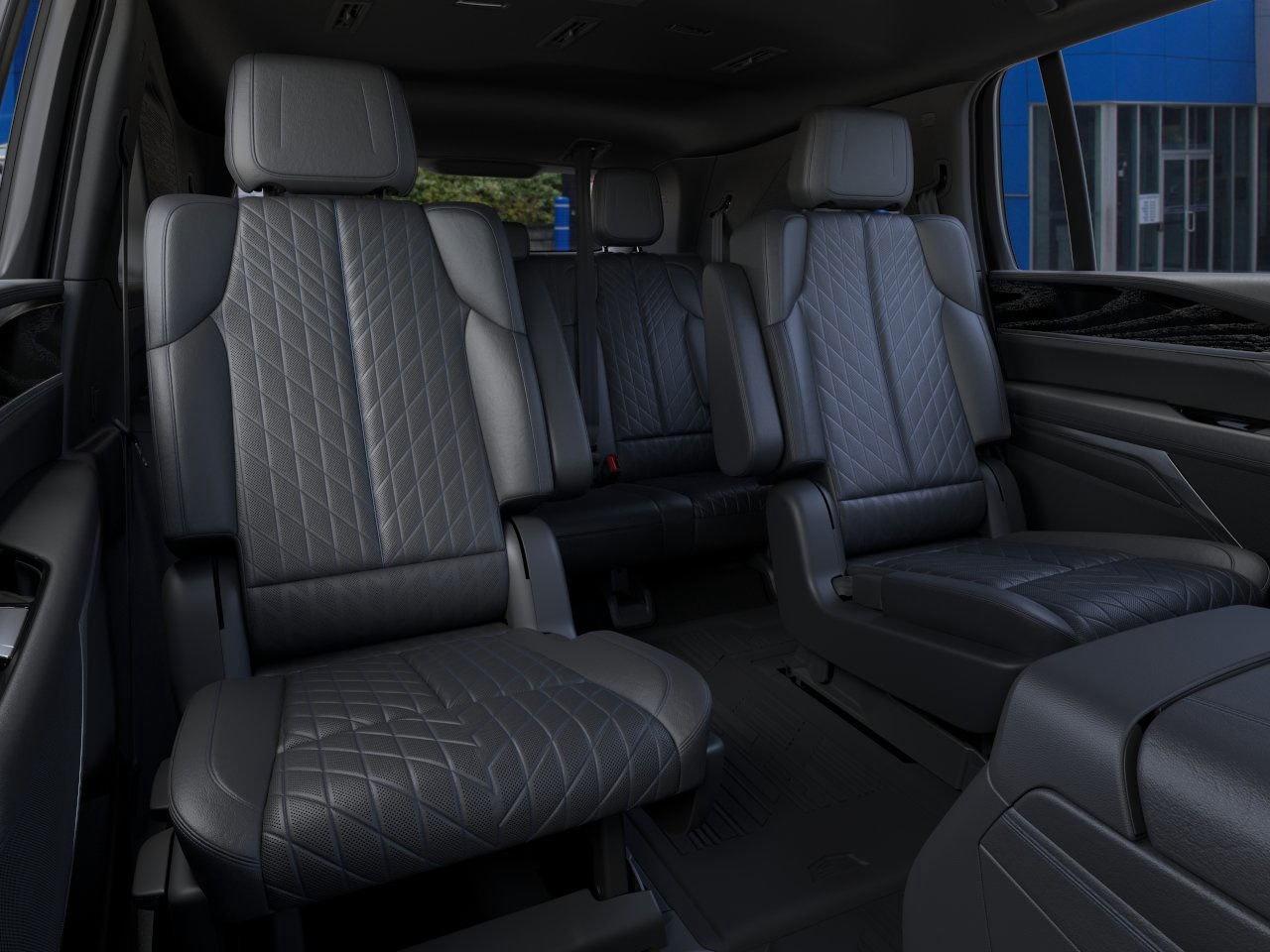 2026 Cadillac Escalade IQ Sport Photo