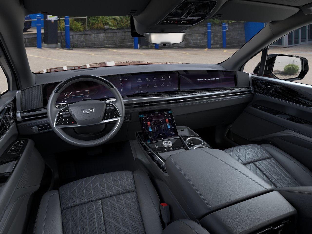 2026 Cadillac Escalade IQ Sport Photo