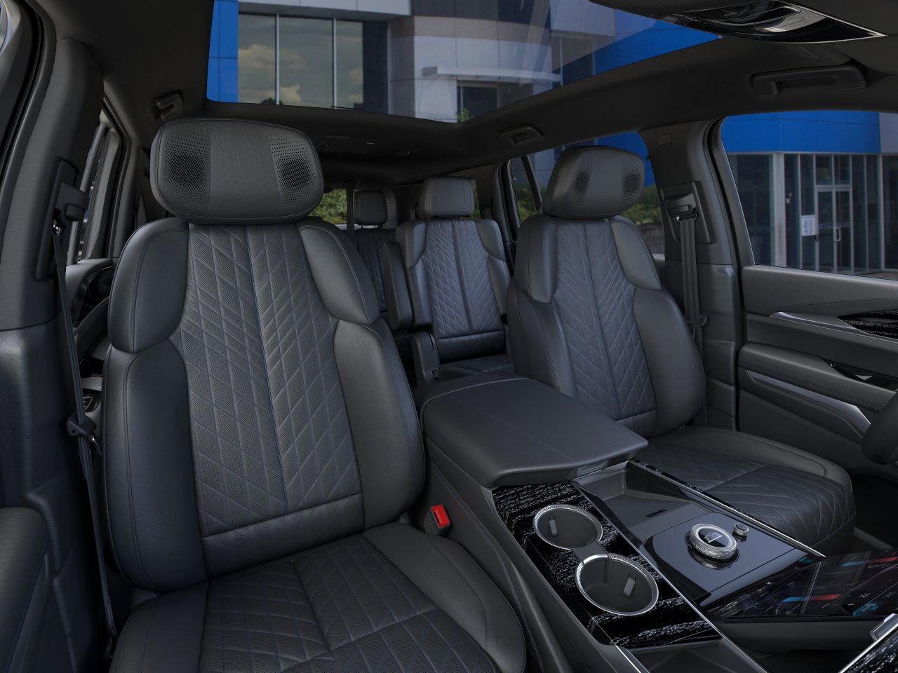 2026 Cadillac Escalade IQ Sport Photo