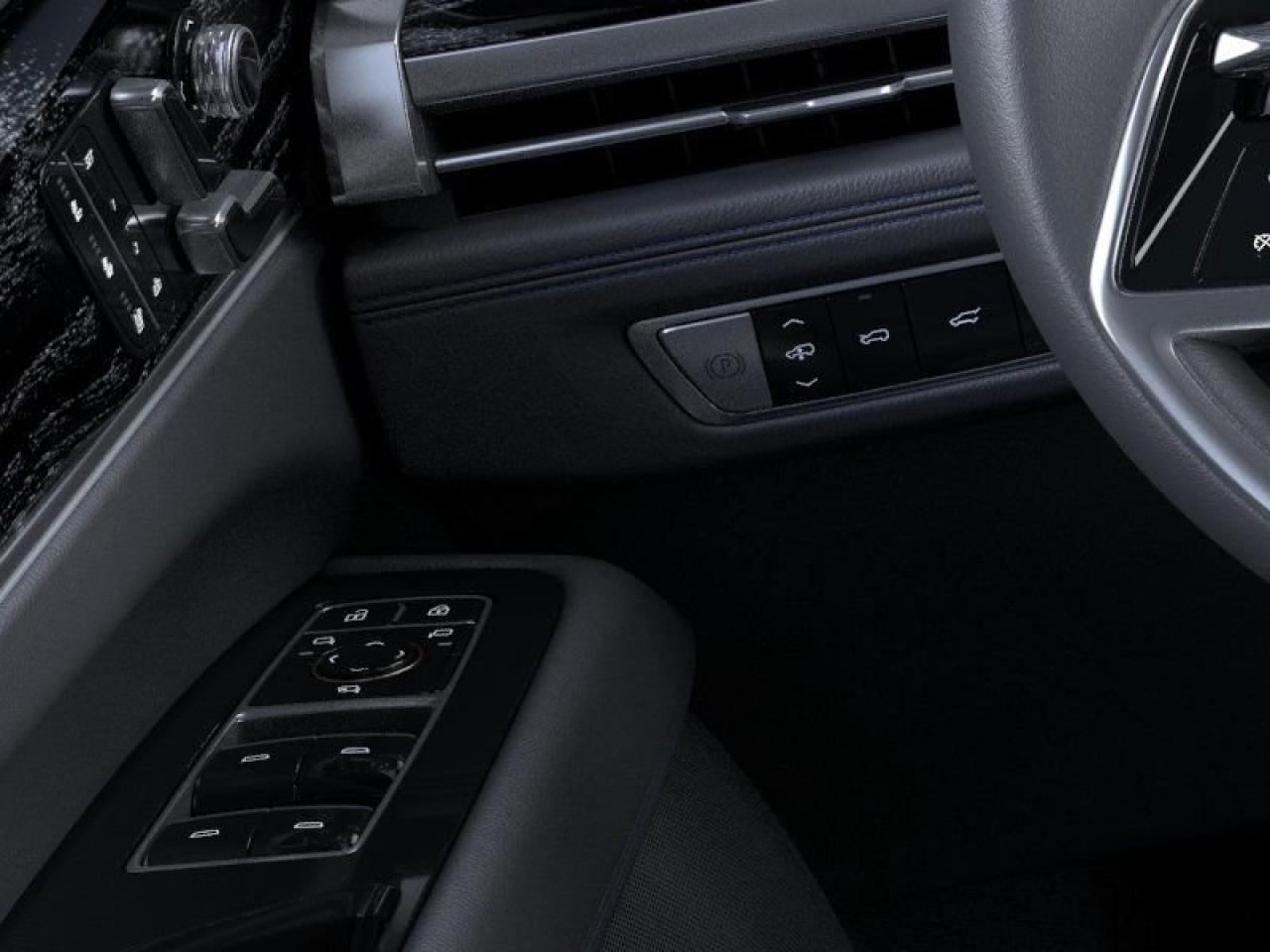 2026 Cadillac Escalade IQ Sport Photo