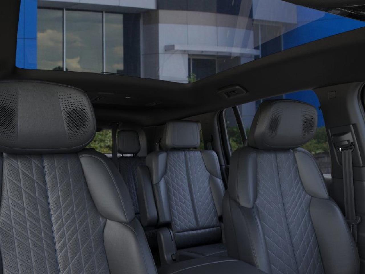 2026 Cadillac Escalade IQ Sport Photo