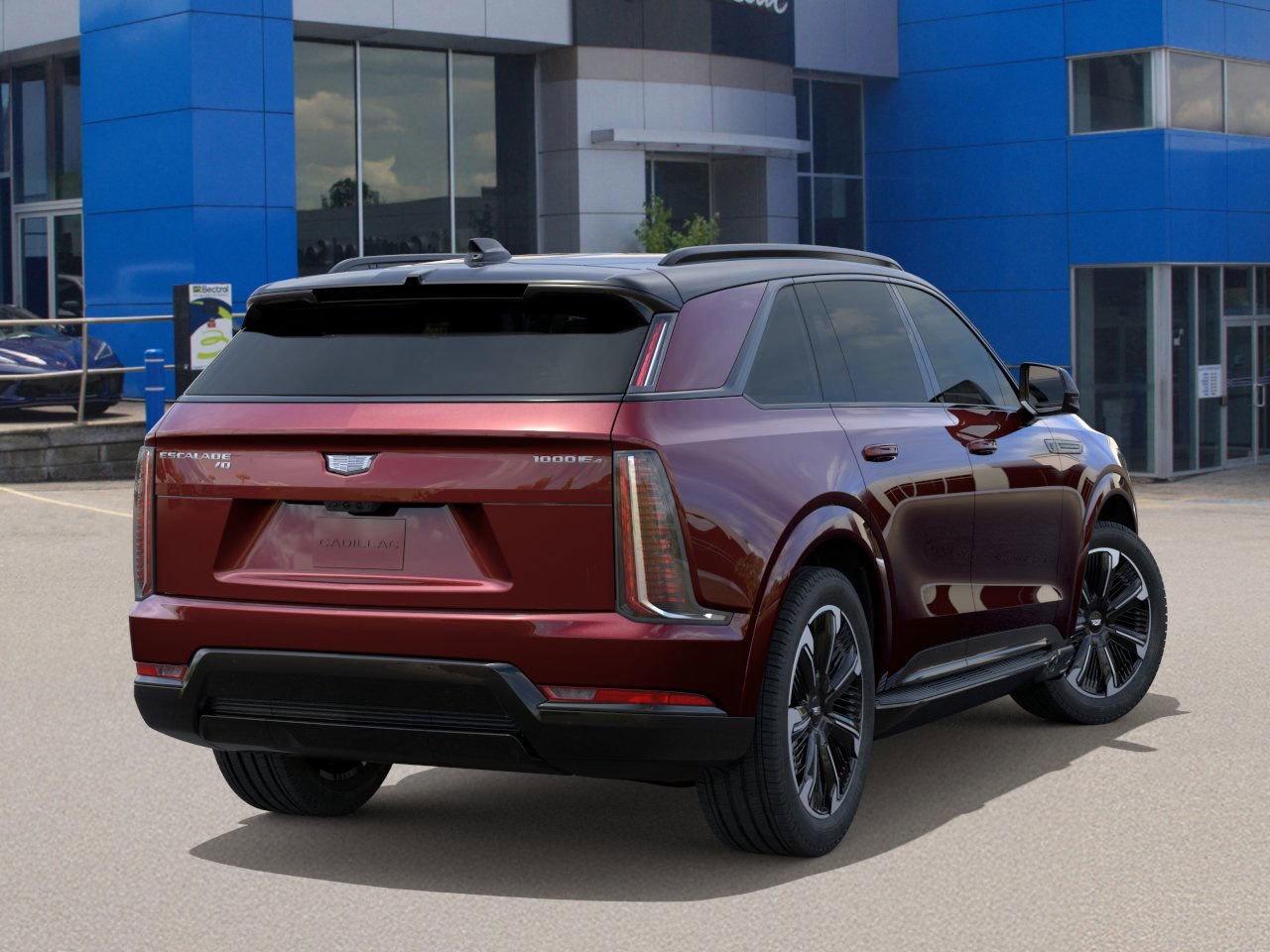 2026 Cadillac Escalade IQ Sport Photo