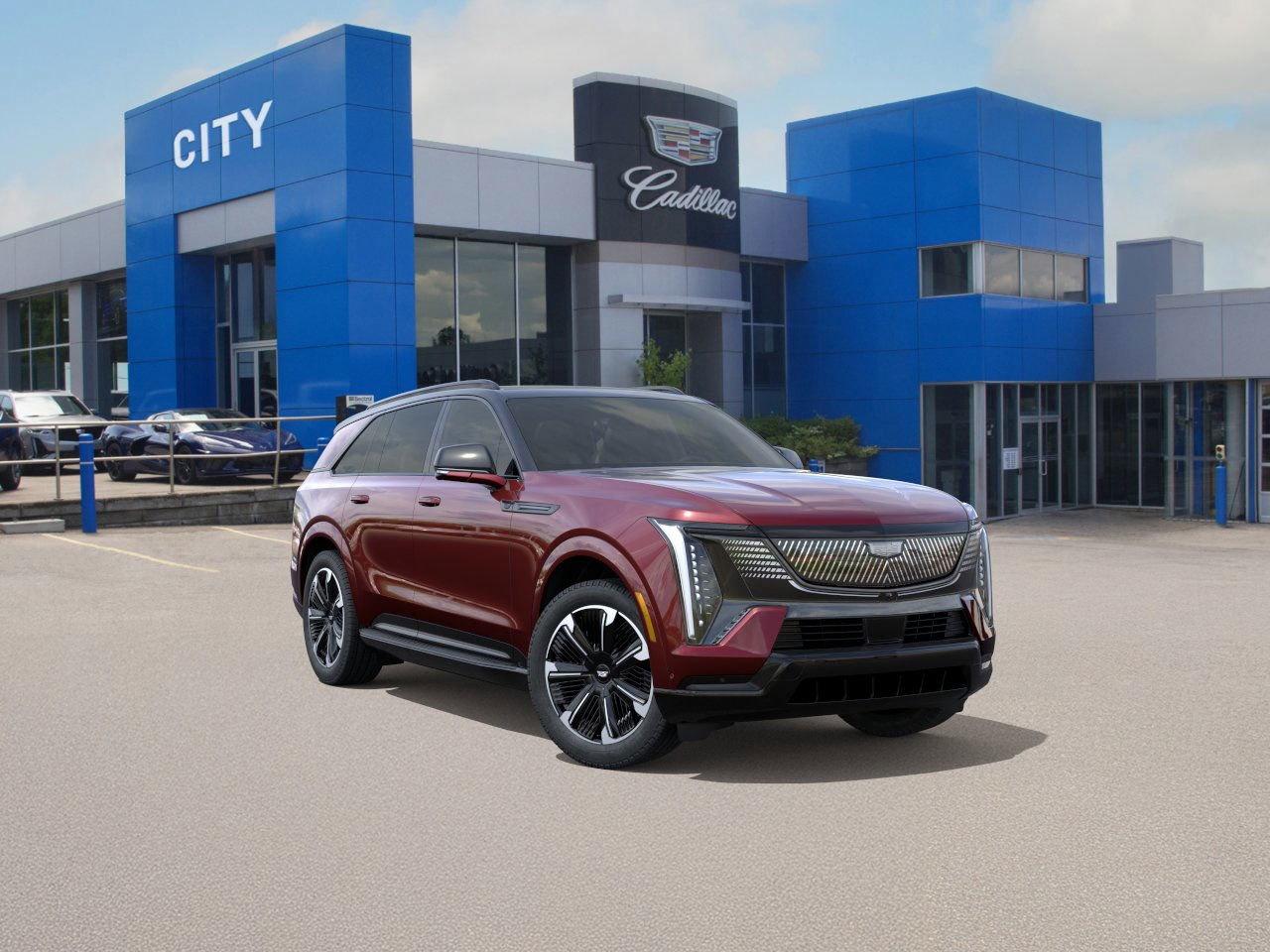 2026 Cadillac Escalade IQ Sport Photo