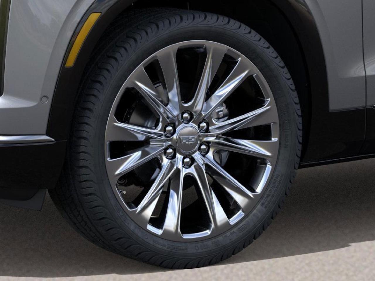 2026 Cadillac VISTIQ Premium Luxury Photo