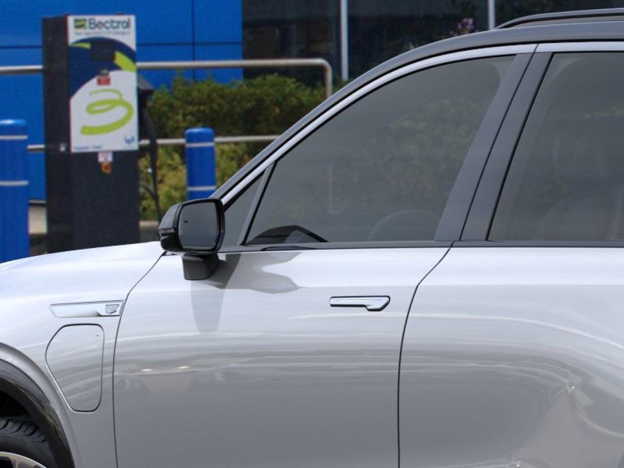 2026 Cadillac VISTIQ Premium Luxury Photo