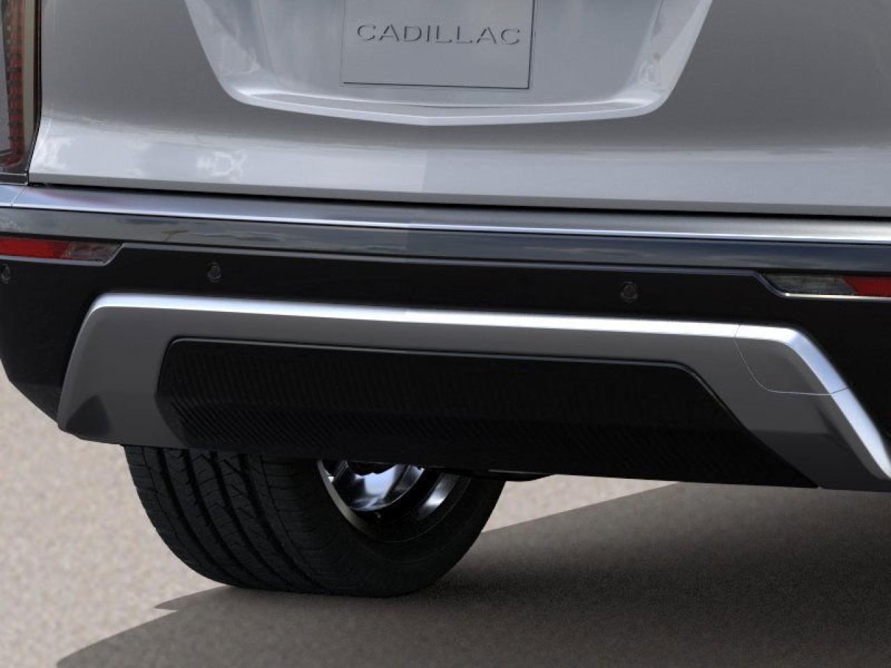 2026 Cadillac VISTIQ Premium Luxury Photo