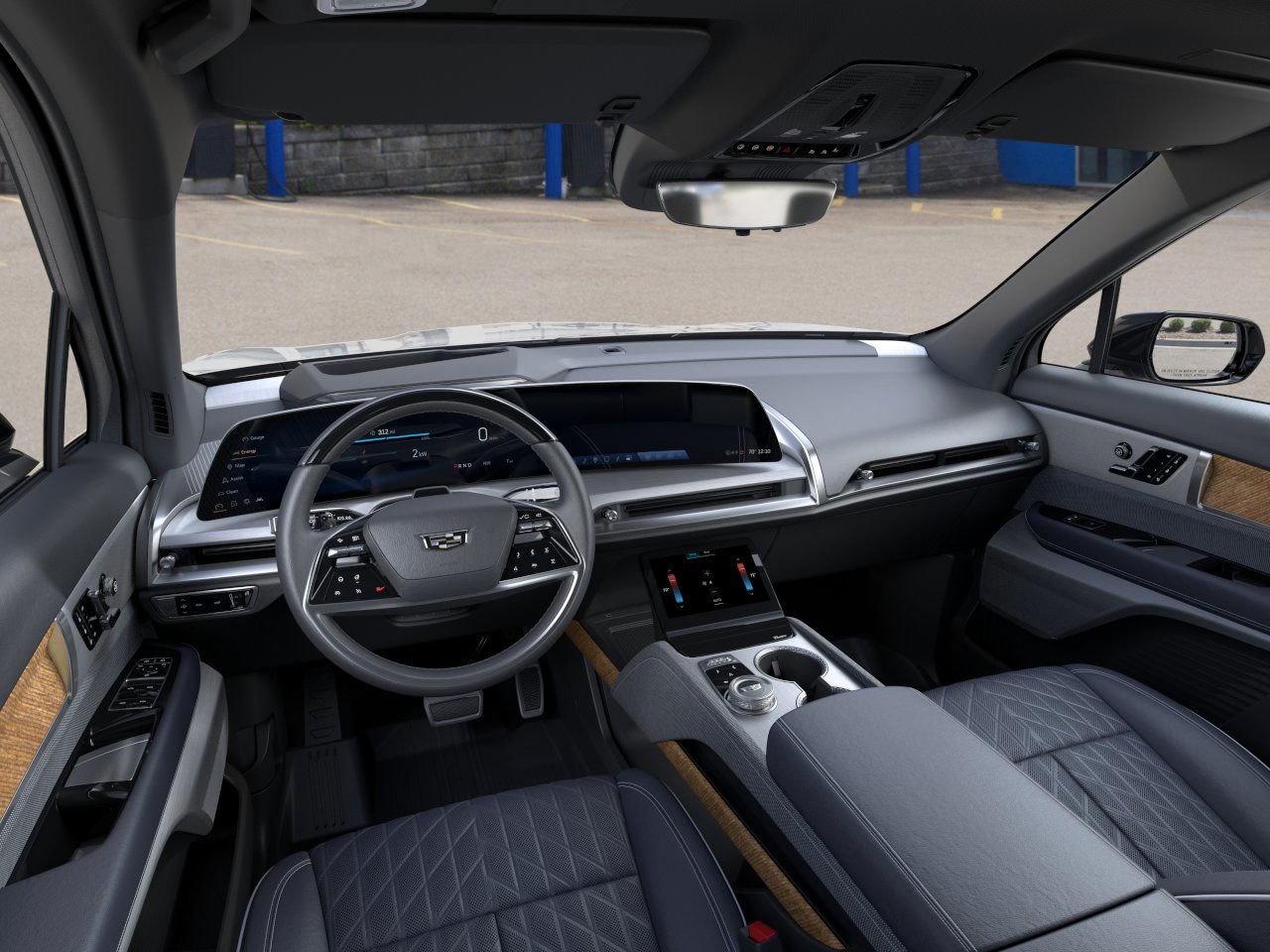 2026 Cadillac VISTIQ Premium Luxury Photo