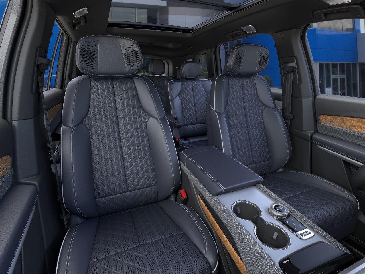 2026 Cadillac VISTIQ Premium Luxury Photo