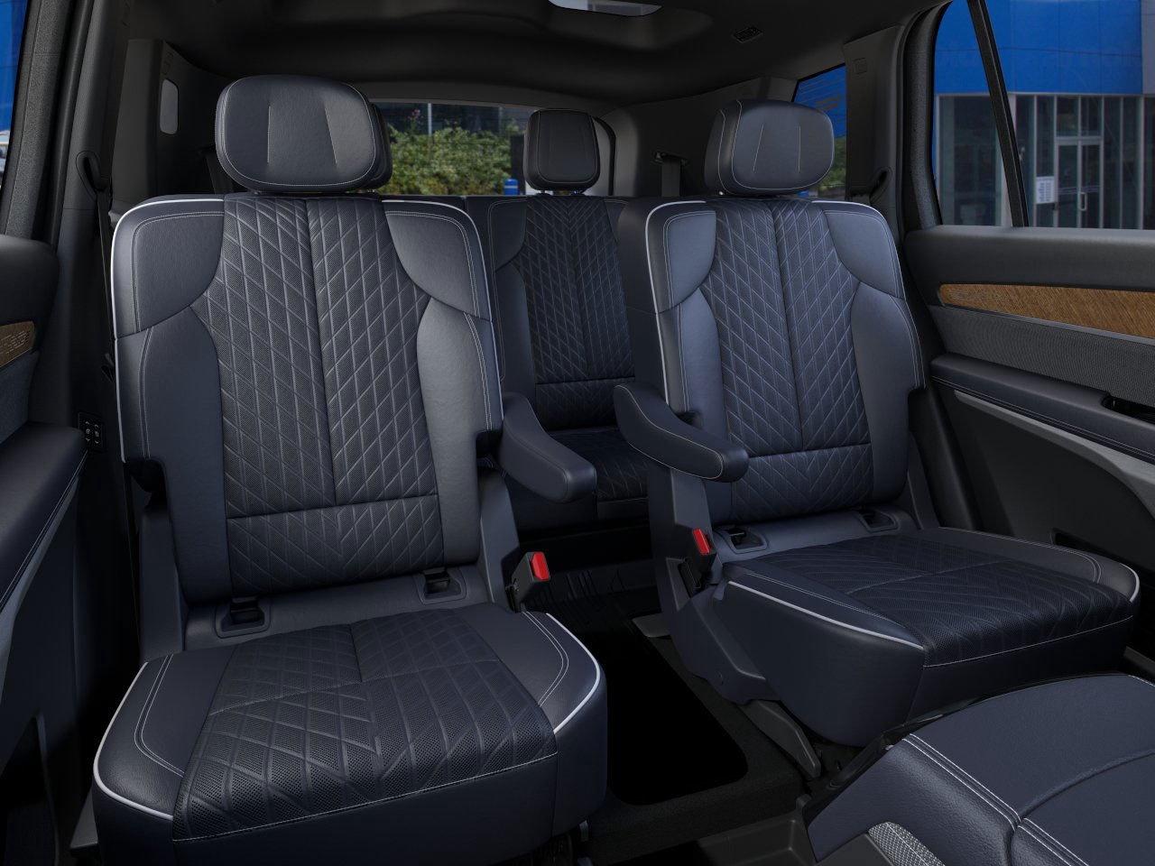 2026 Cadillac VISTIQ Premium Luxury Photo