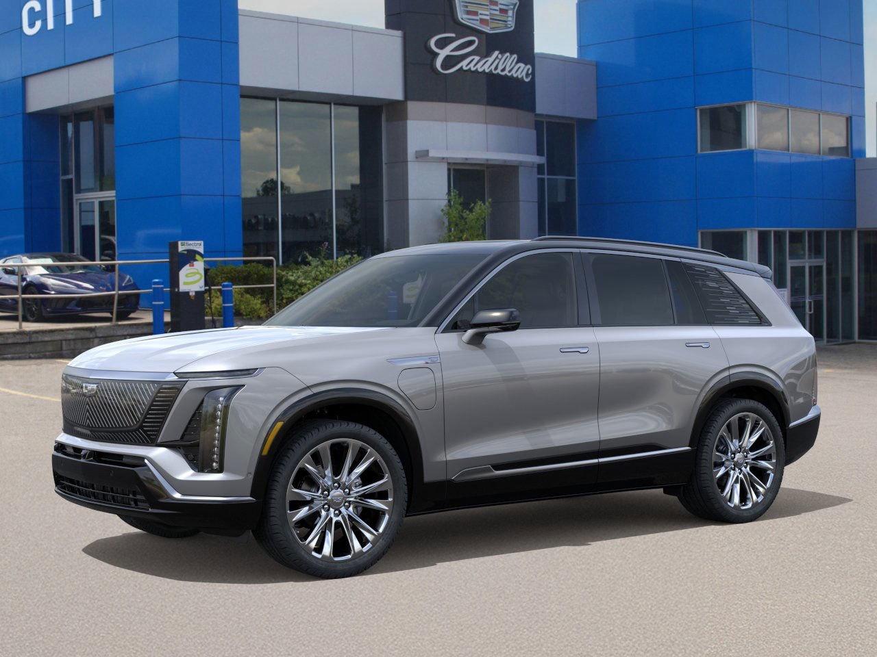 2026 Cadillac VISTIQ Premium Luxury Photo