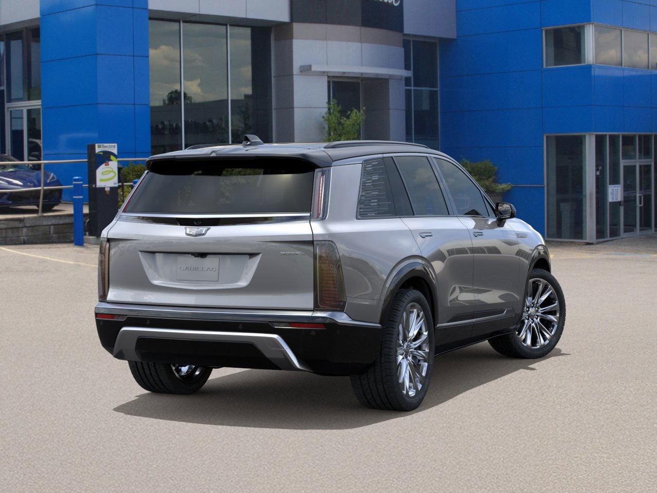 2026 Cadillac VISTIQ Premium Luxury Photo