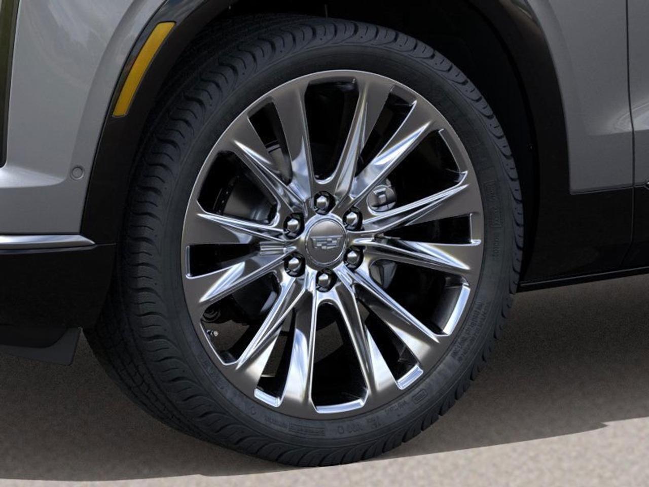 2026 Cadillac VISTIQ Premium Luxury Photo