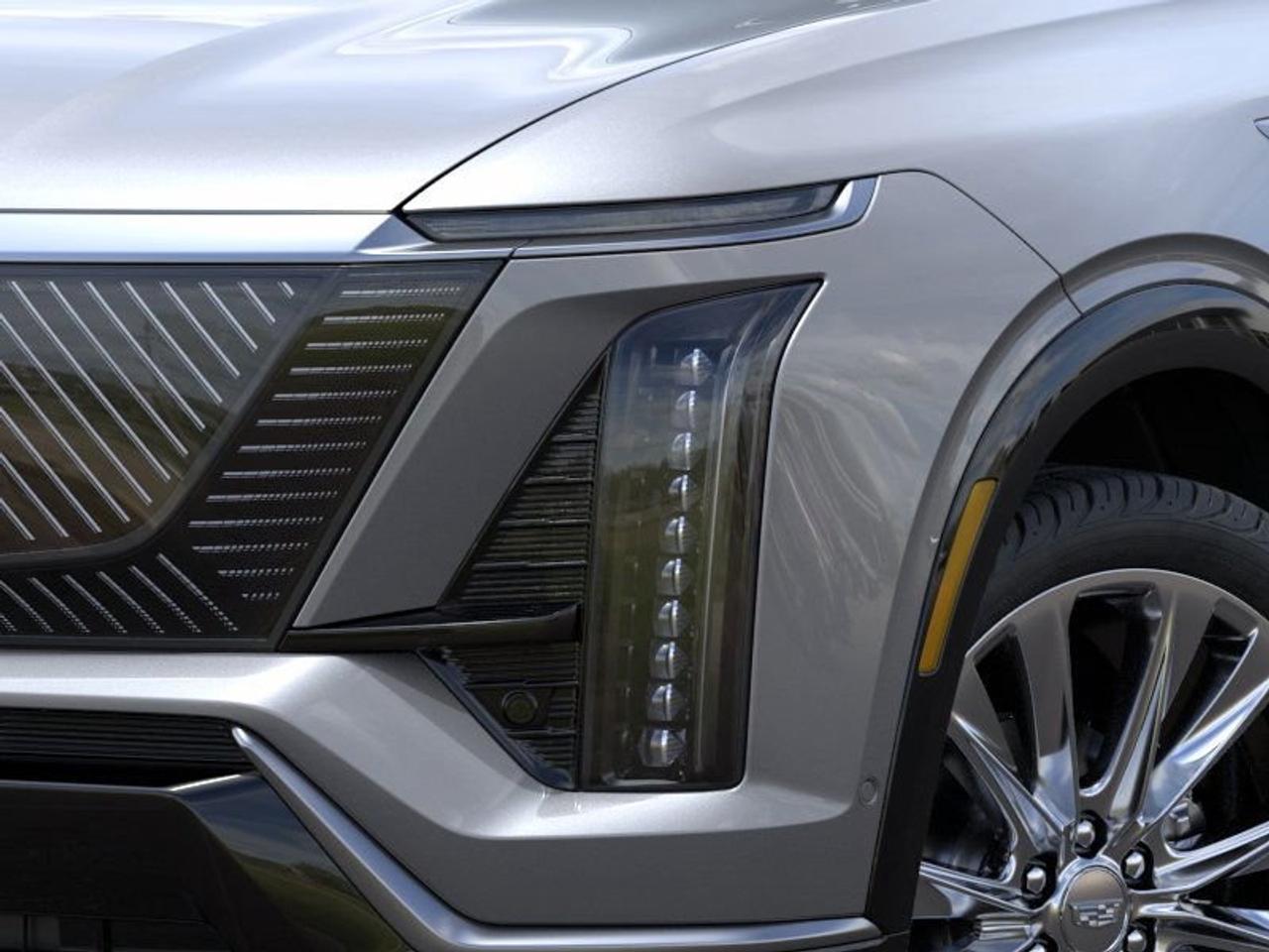 2026 Cadillac VISTIQ Premium Luxury Photo