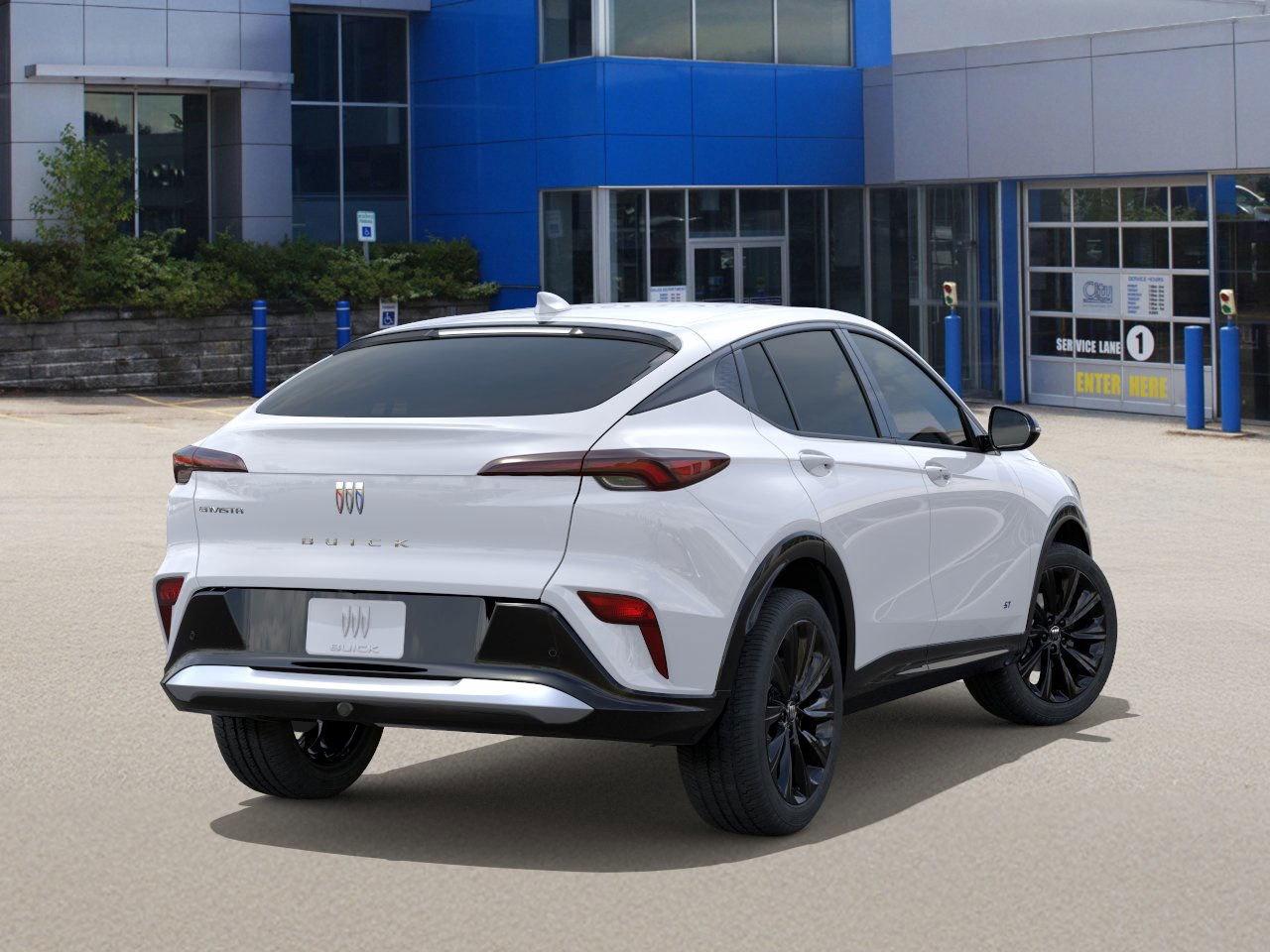 2026 Buick Envista Sport Touring Photo