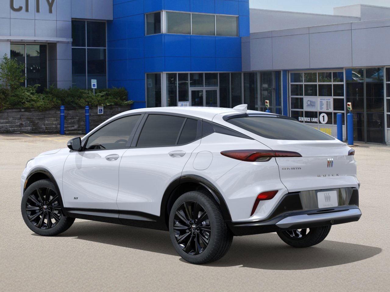 2026 Buick Envista Sport Touring Photo2