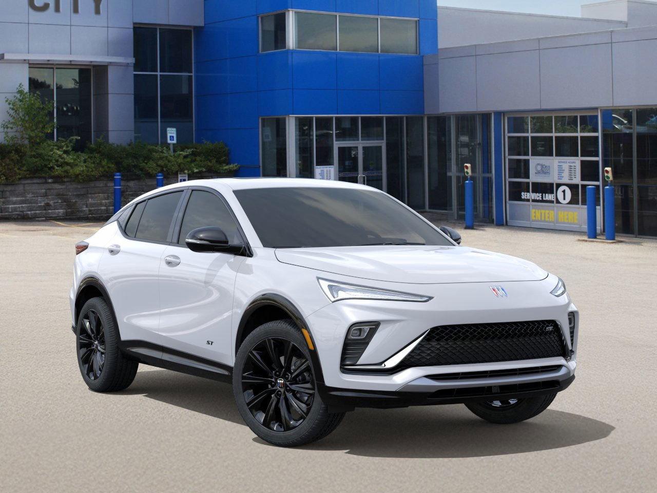 2026 Buick Envista Sport Touring Photo