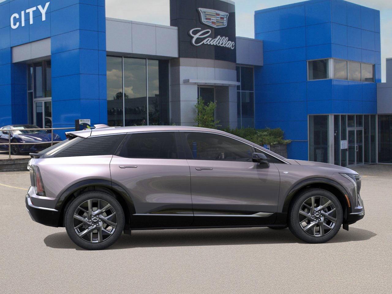 2026 Cadillac OPTIQ Premium Luxury Photo