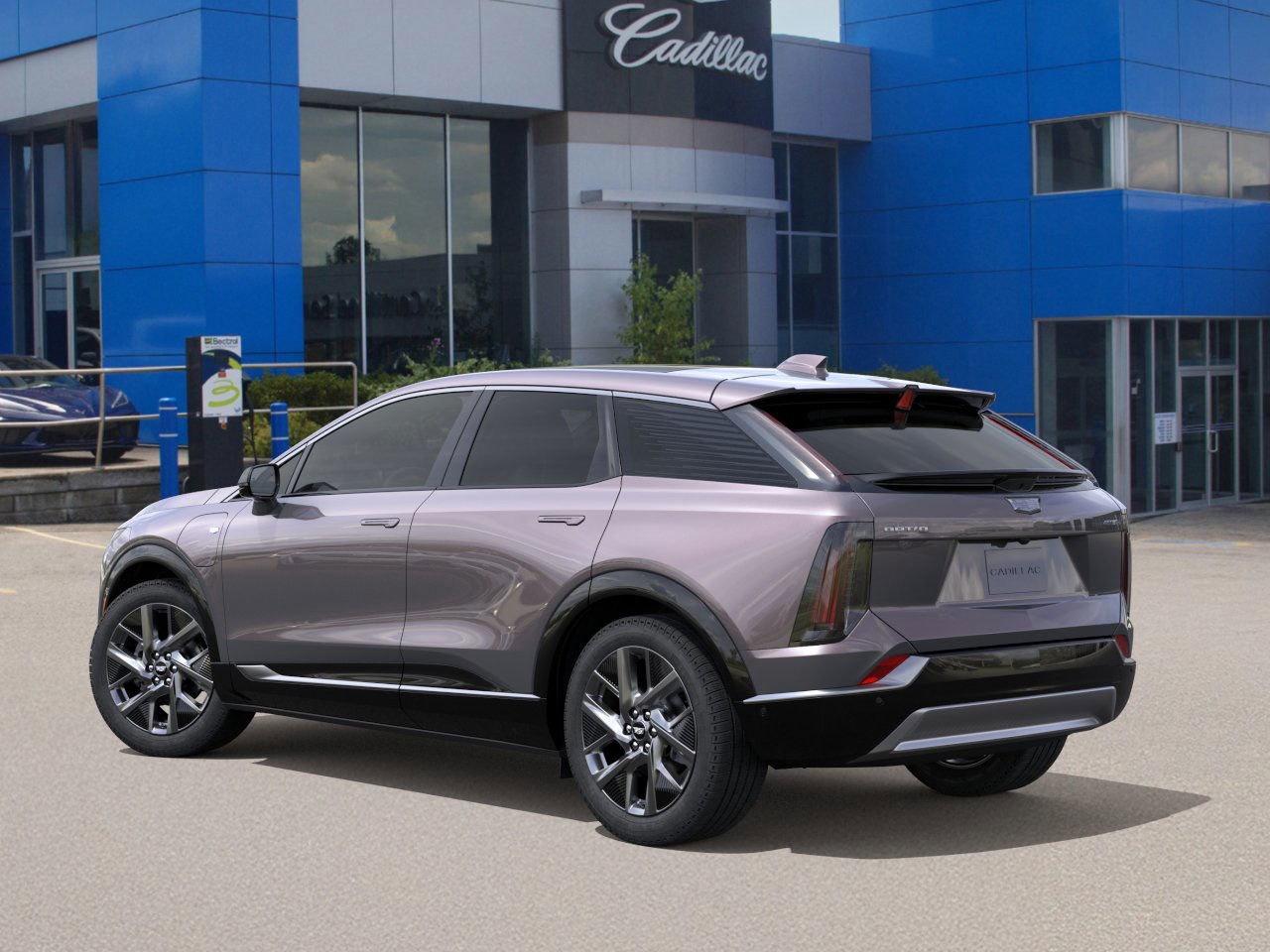 2026 Cadillac OPTIQ Premium Luxury Photo2