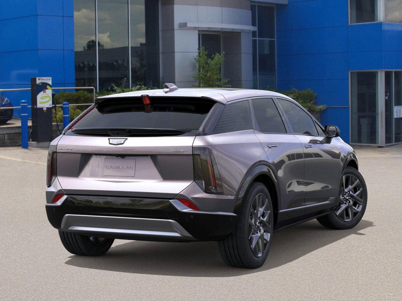 2026 Cadillac OPTIQ Premium Luxury Photo3